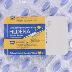 Fildena Super Active 100 Tablets