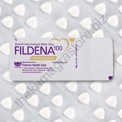 Fildena 100 Professional Sublingual Tablets