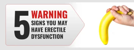 Buy 5 Warning Signs You May Have Erectile Dysfunction online