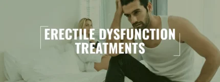 Buy Erectile Dysfunction Treatments online
