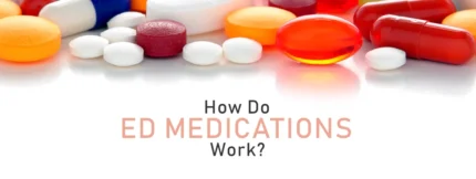 Buy How Do ED Medications Work online
