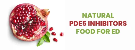 Buy Natural PDE5 inhibitors food for ED online