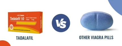 Buy Tadalafil vs. Other Viagra Pills online