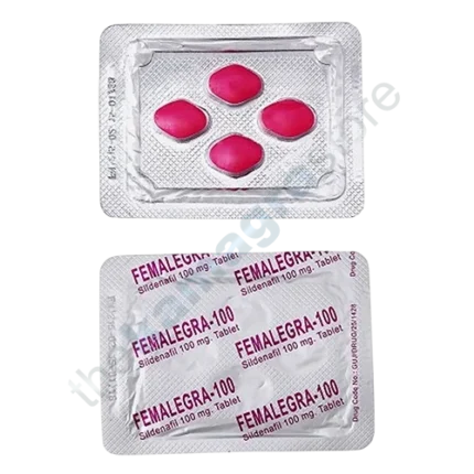 Buy Femalegra 100mg Tablets online