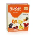 Filagra Oral Jelly 100 mg Sachet