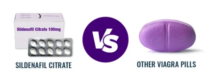 Buy Sildenafil Citrate Vs Other Viagra Pills online