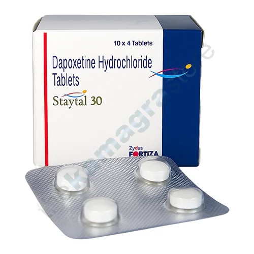 Staytal 30mg tablet