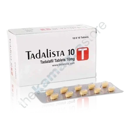Buy Tadalista 10mg online