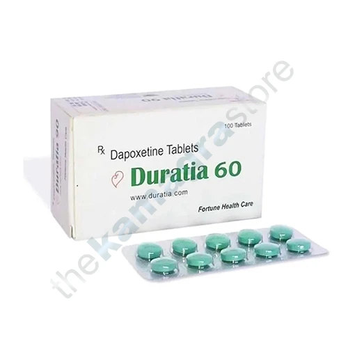 Duratia 60mg Tablet