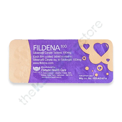Buy Filagra-100mg-Strip online
