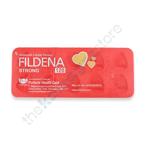 Buy Filagra-120mg-Strip online