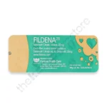 Buy Filagra-25mg-strip online