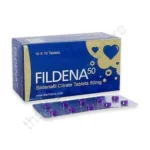 Filagra 50mg Tablet