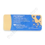 Filagra 50mg Tablets