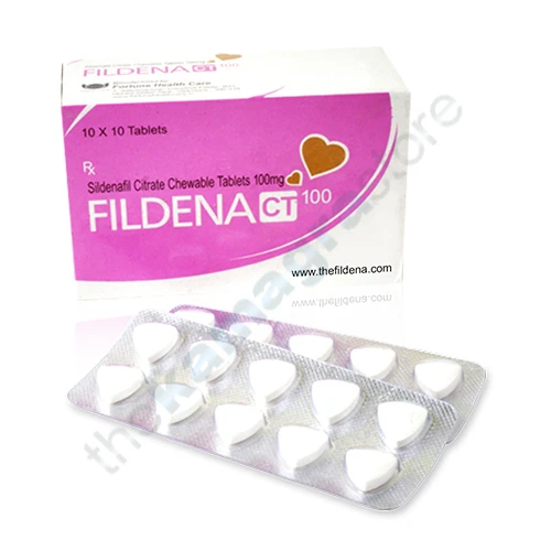 Buy Filagra-CT-100mg online