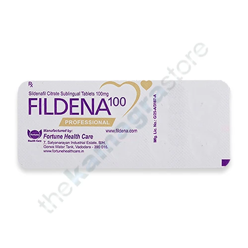 Buy Filagra-Sublingual-100mg Strip online