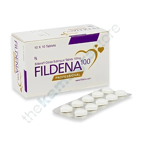 Buy Filagra-Sublingual-100mg online