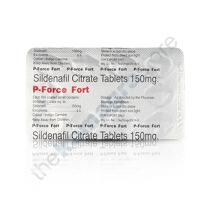 Buy P Force Fort 150mg online