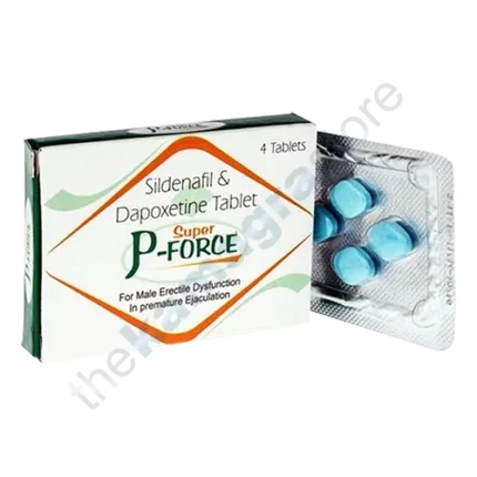 Buy Super P Force 100mg-60mg online
