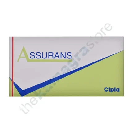 assurans-20 tablet