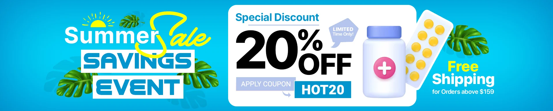 Summer Sale 2026