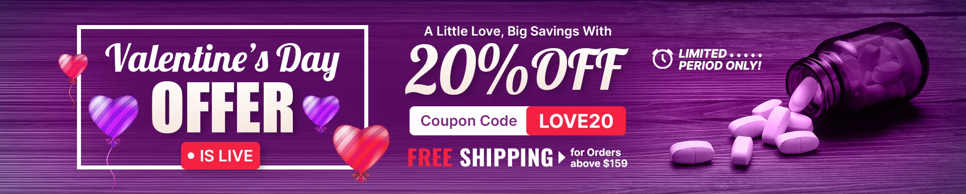 Valentine's Day Special