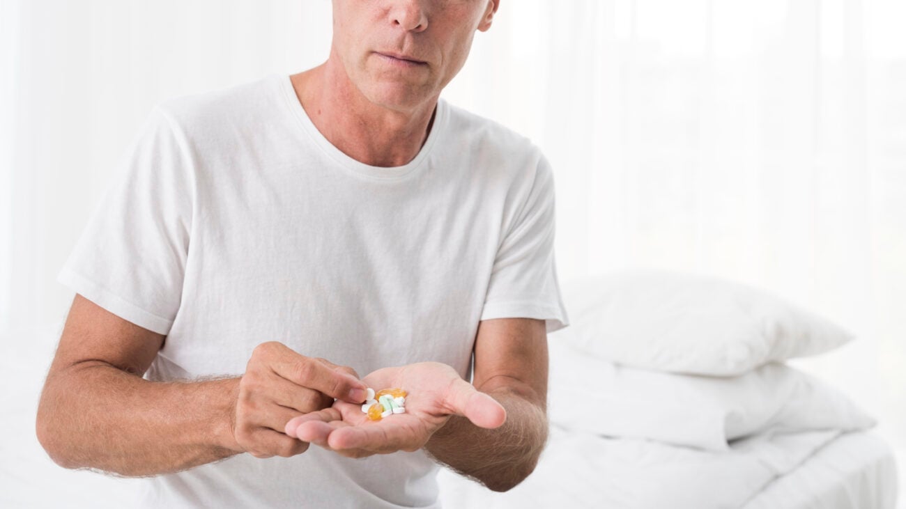 What does testosterone do?