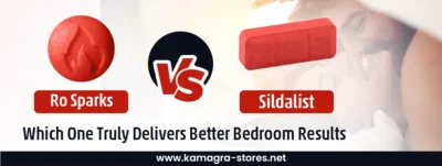 Ro Sparks vs Sildalist