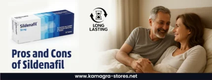 Pros and Cons of Sildenafil